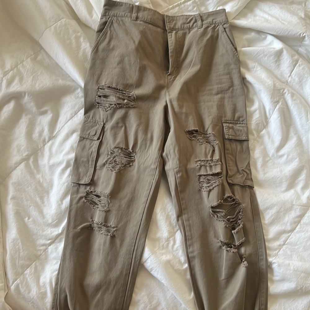Cargo pants